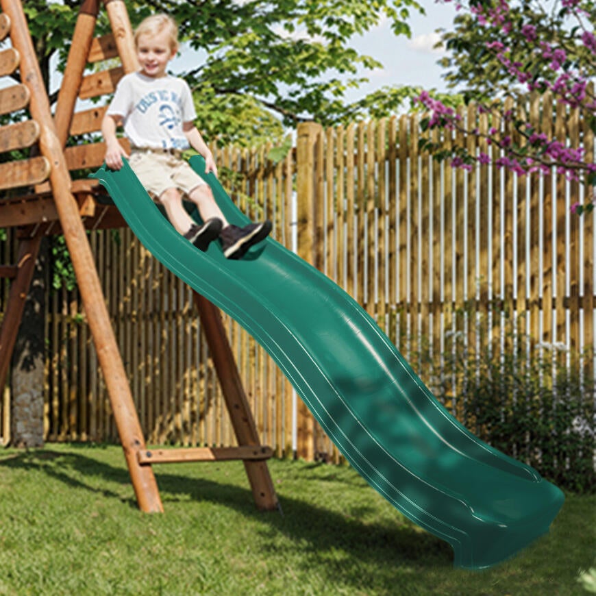 Glissière de toboggan YULVO, SOULET, H120 cm - 3