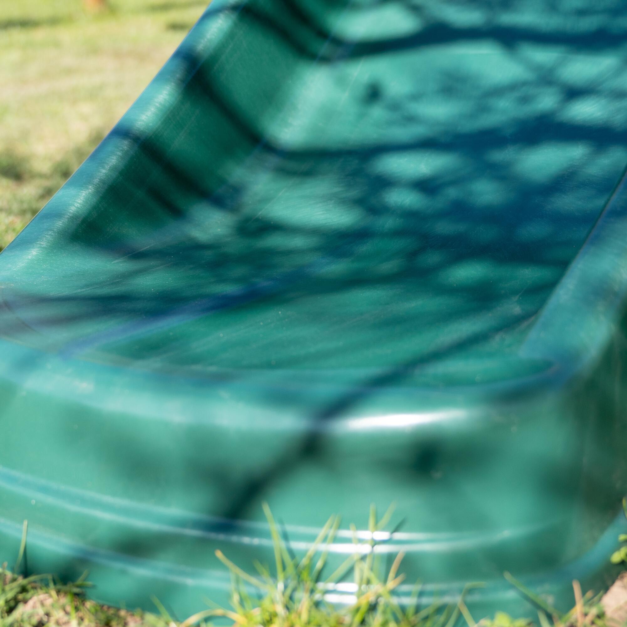 Glissière de toboggan YULVO, SOULET, H120 cm - 4