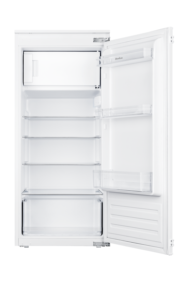 Lodówka do zabudowy BM210.4i(E) 122.1 cm Amica