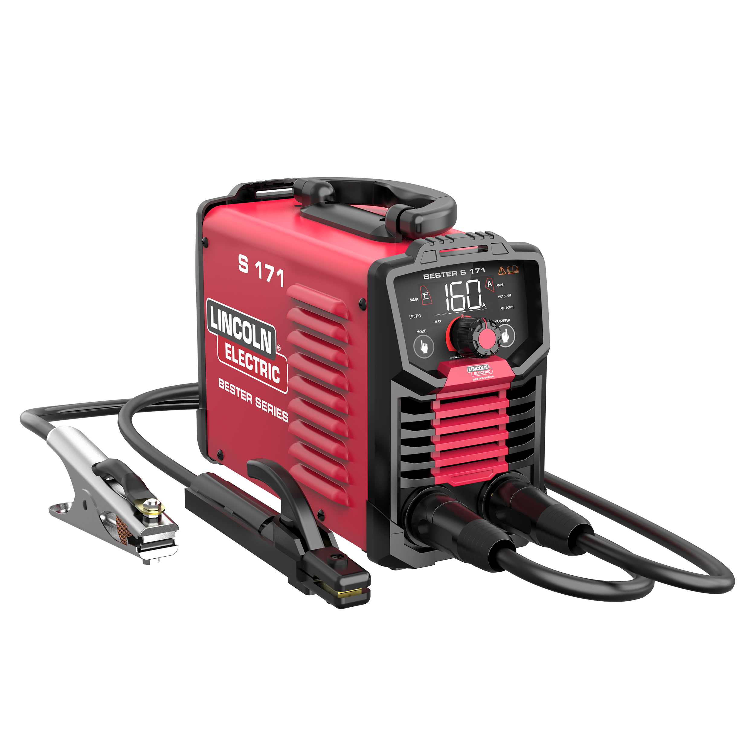 Spawarka inwertorowa S 171 170A BESTER
