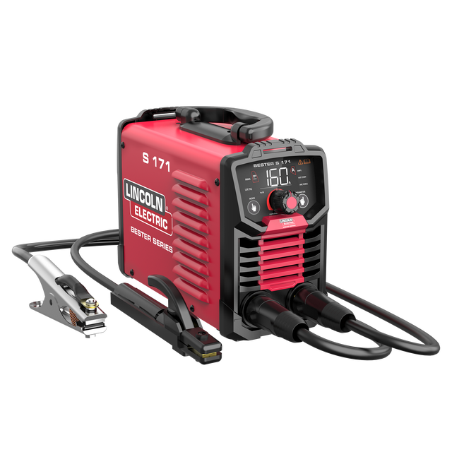 Spawarka inwertorowa S 171 170A Bester Lincoln Electric