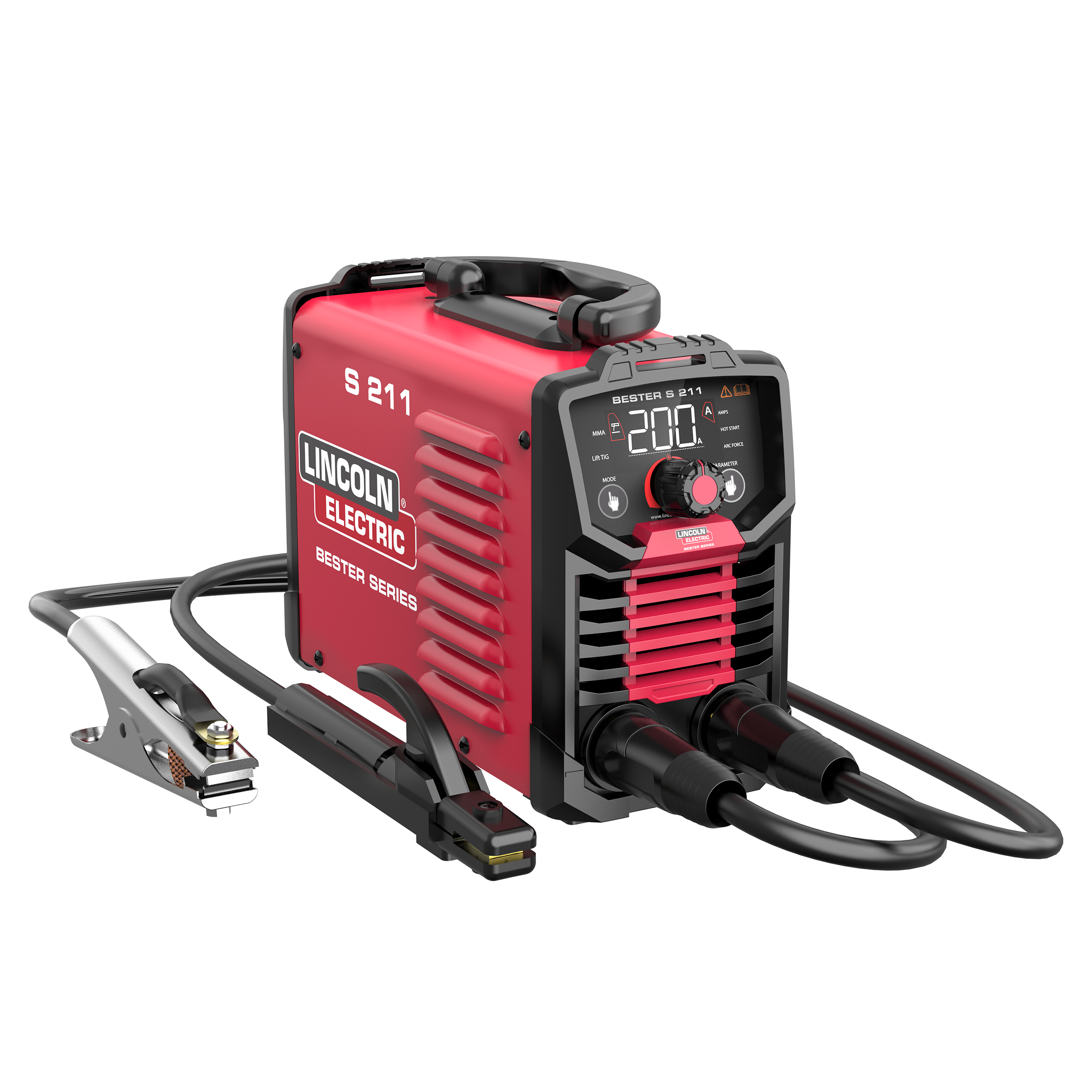 Spawarka inwertorowa S 211 210A BESTER