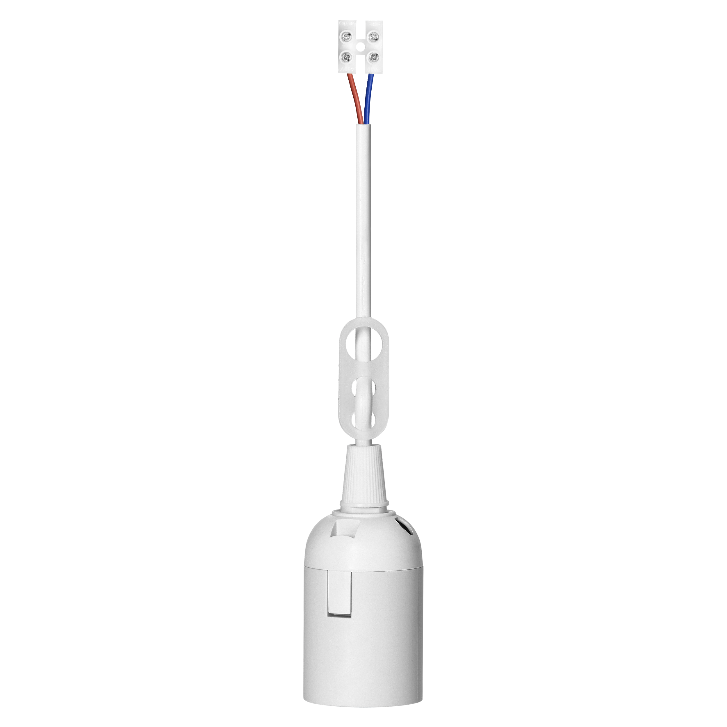Oprawka remontowa E27 10 szt. biała Virone Orno - 3