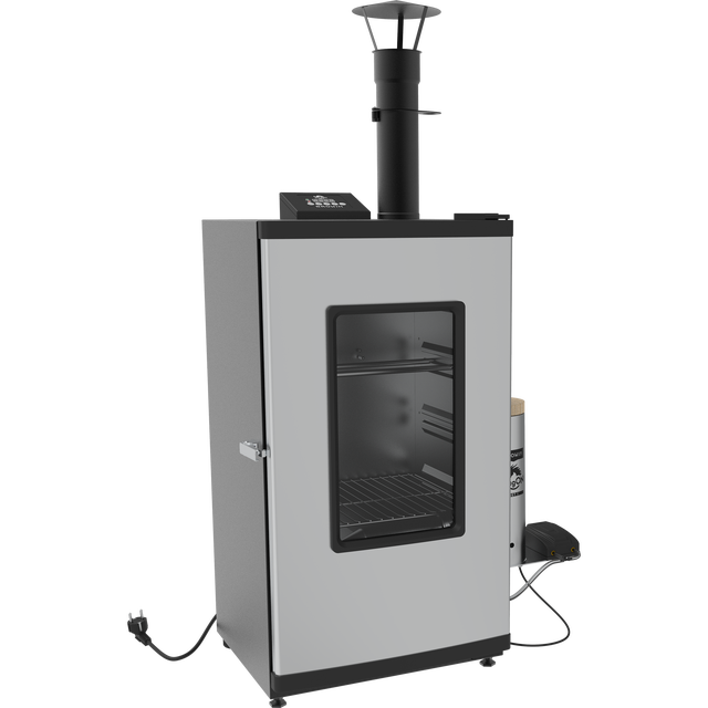 Wędzarnia elektryczna Dragon 65l 330275 Browin
