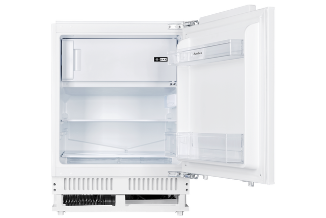 Lodówka podblatowa do zabudowy UM130.3i(E) 81.8cm Amica