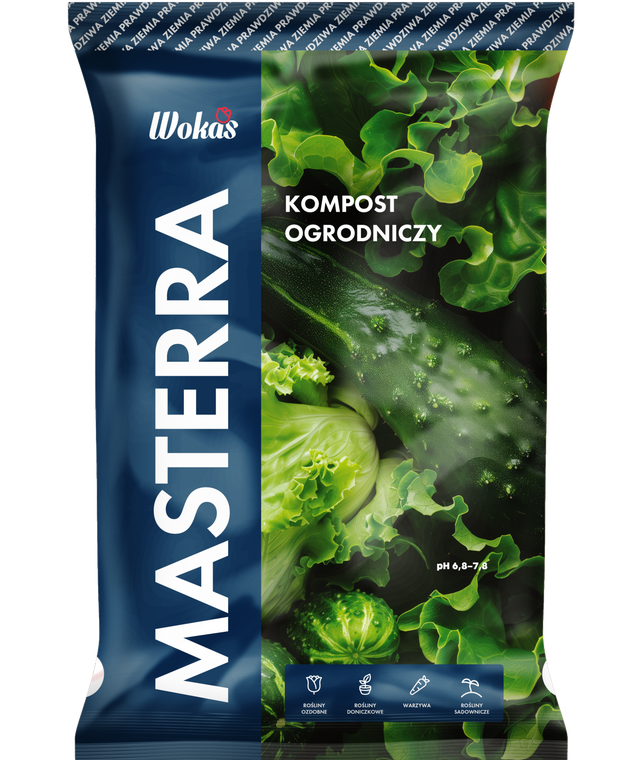 Nawóz kompost ogrodniczy 50l