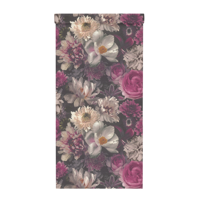 Tapeta Victorian Kwiaty winylowa na flizelinie Inspire