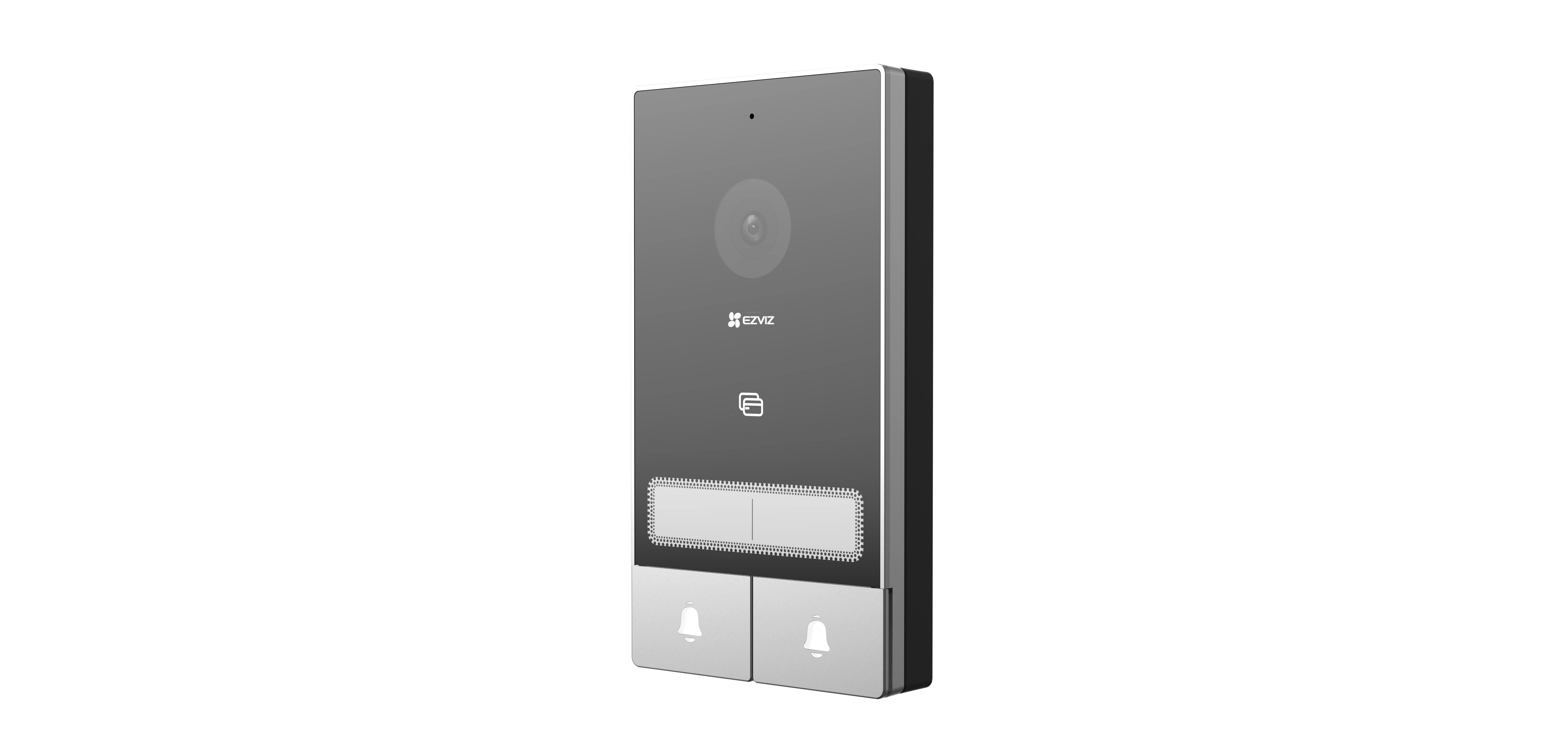 Videocitofono wireless connesso EZVIZ HP7 R-200 2 fili LCD 7
