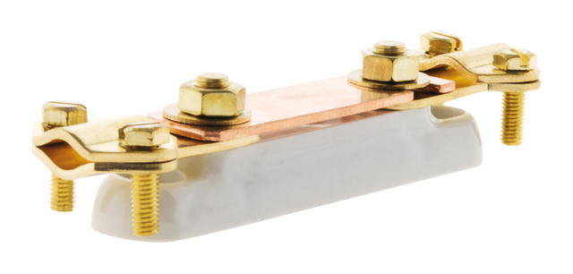 Barrette de coupure de terre basse P.64 mm ZENITECH