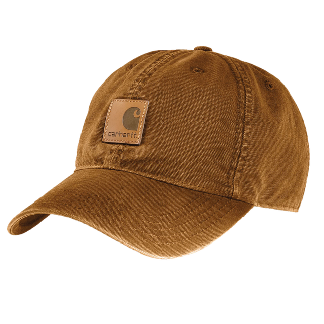 Casquette marron CARHARTT