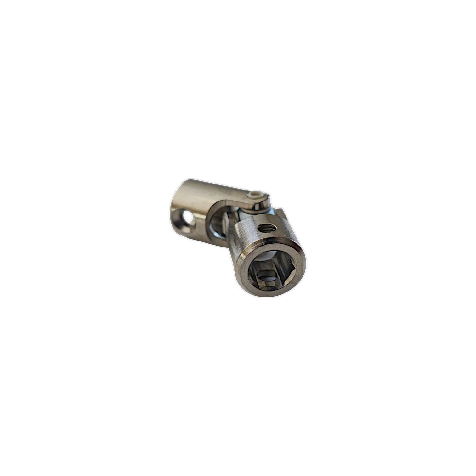 Cardan en acier chromé Hexa 10mm / Hexa 10mm - 2
