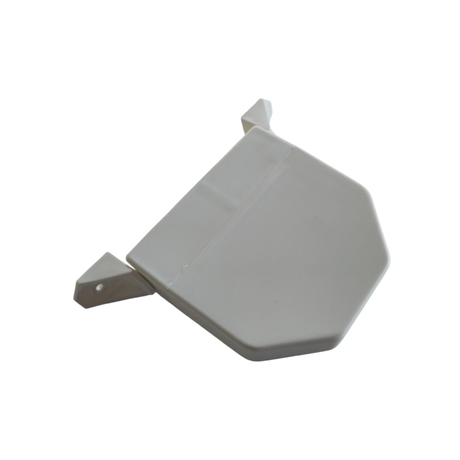 Enrouleur pivotant seul pour sangle/volet 22 mm - 2