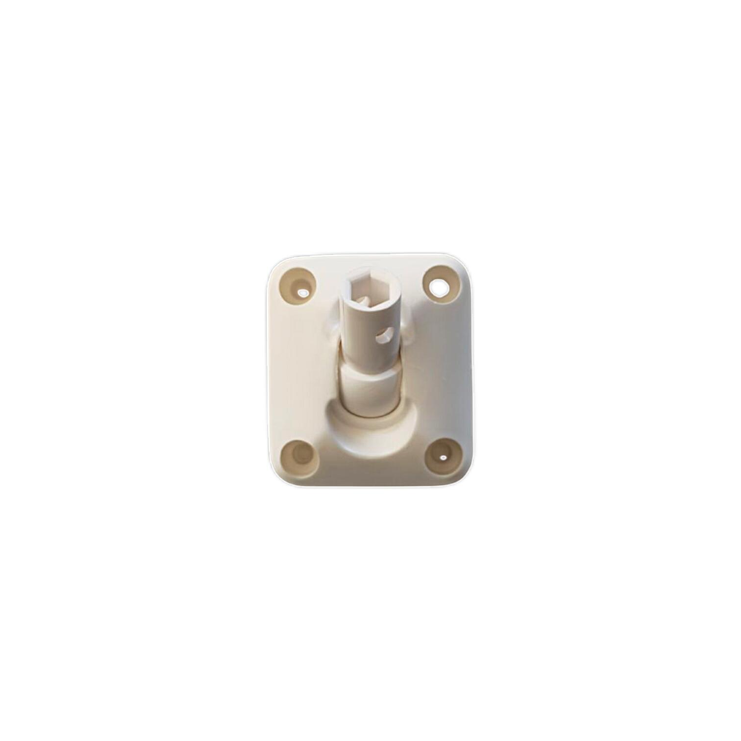 Sortie de coffre tige Hexagonale 7 mm - 2