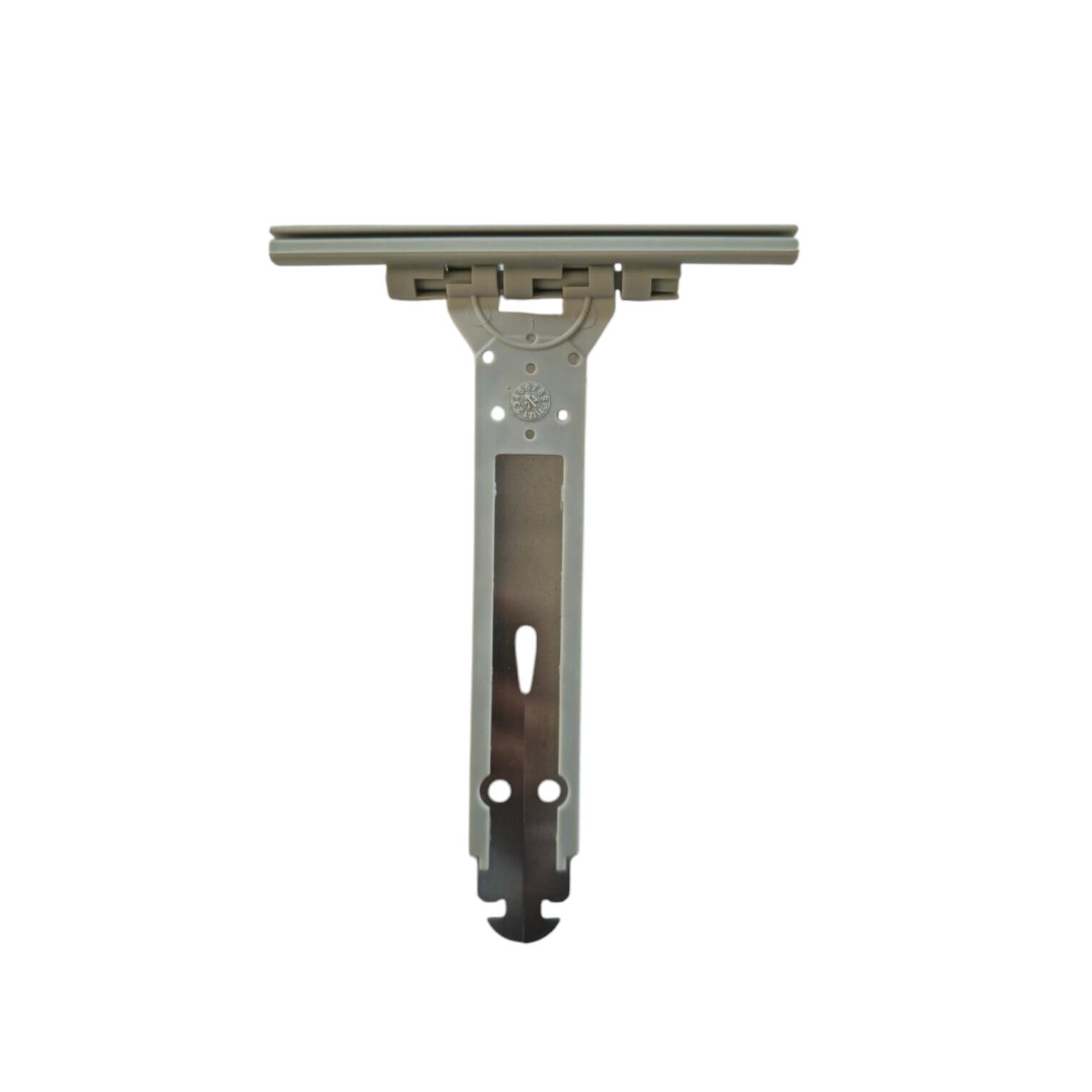Lot de 3 attaches souples pour maintien du tablier sur l'axe du volet - 3