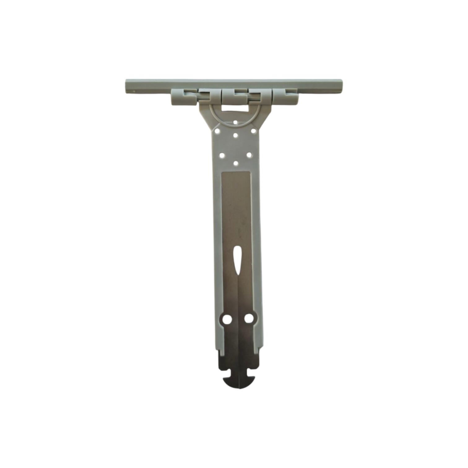 Lot de 3 attaches souples pour maintien du tablier sur l'axe du volet - 2