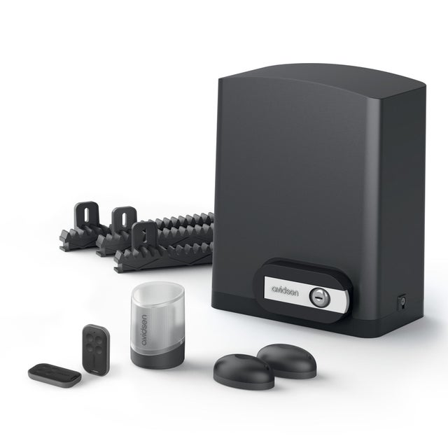 Moteur portail coulissant dea au meilleur prix Leroy Merlin — free download