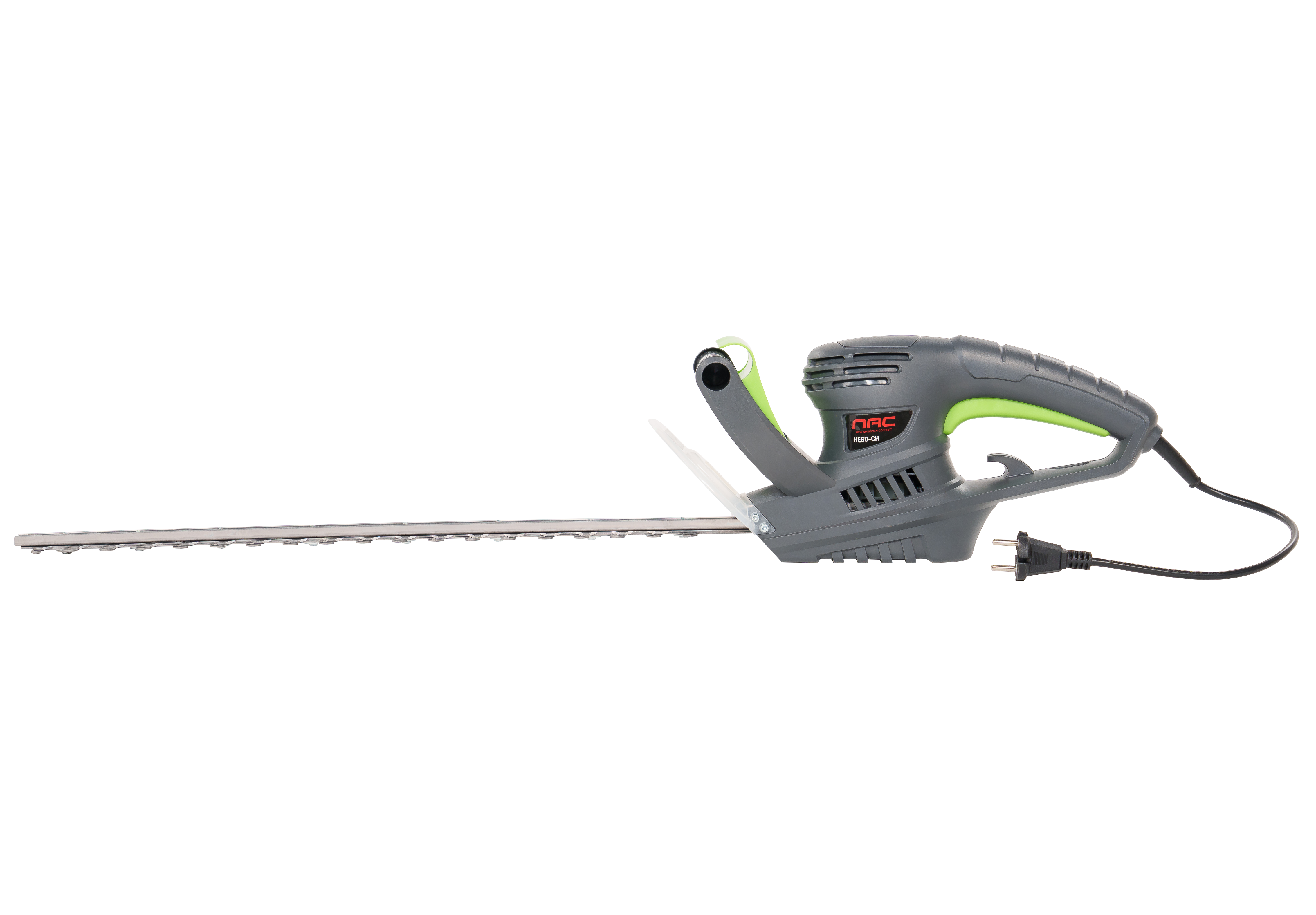 Nożyce elektryczne NAC HE60-CH 600W 51cm - 4