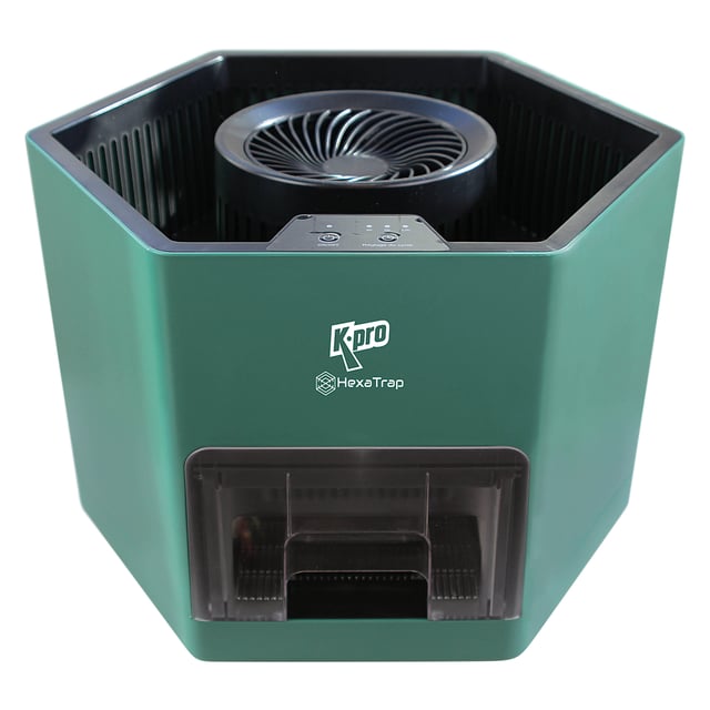 Piège anti-moustique