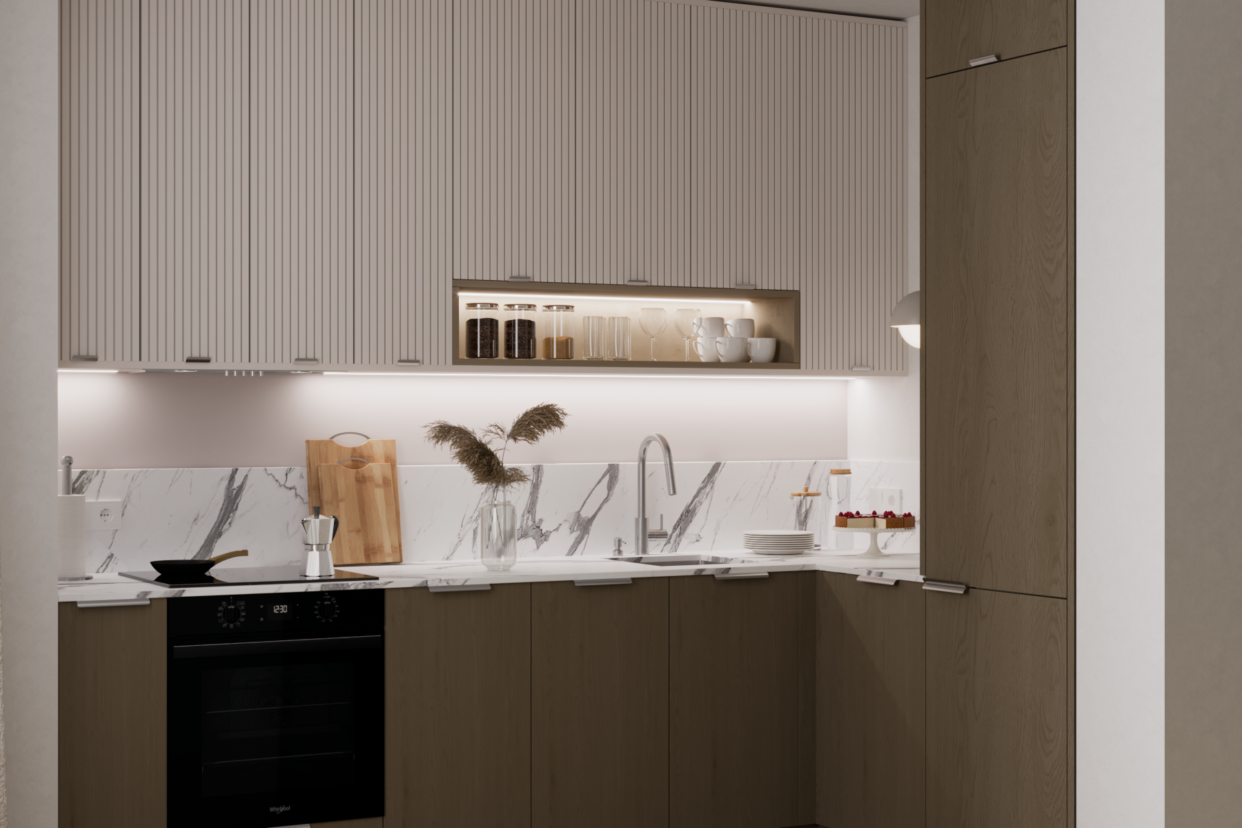 Kawiarka ciśnieniowa Mocca 300 ml Domotti - 11