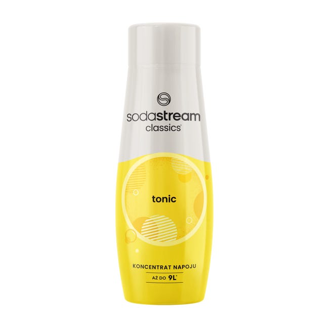 Sodastream Tonic