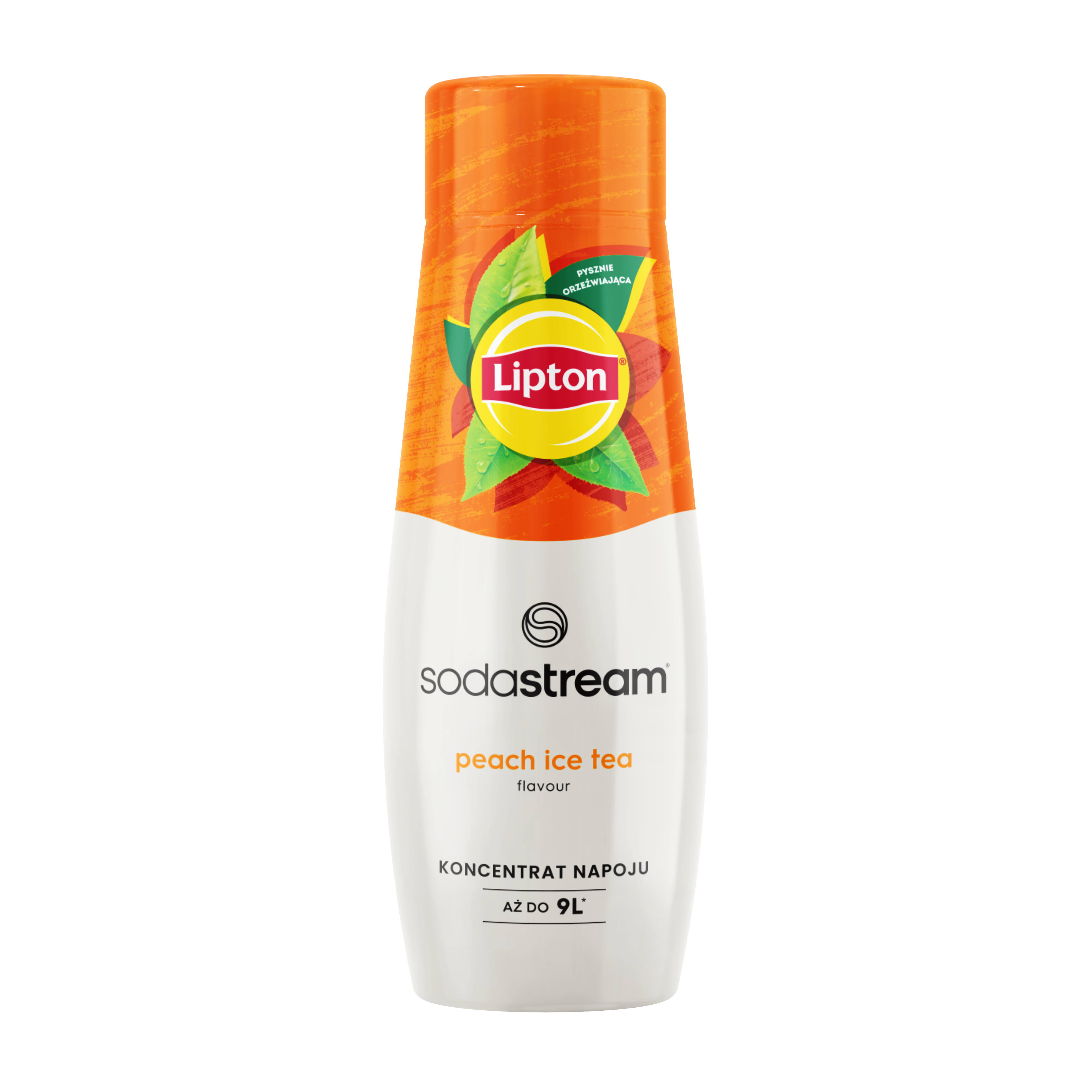 Sodastream Lipton Ice Tea Peach