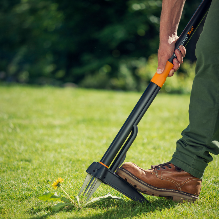  45450153
Wyrywacz chwastów Xact Fiskars