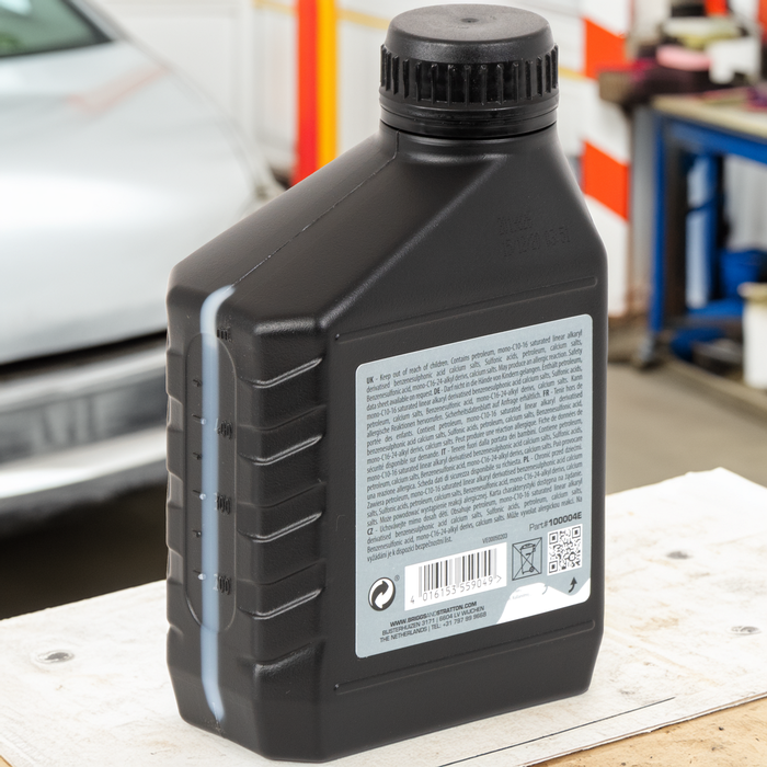 45484712
Olej silnikowy do kosiarek 0.5l SAE30 4T Briggs&Stratton