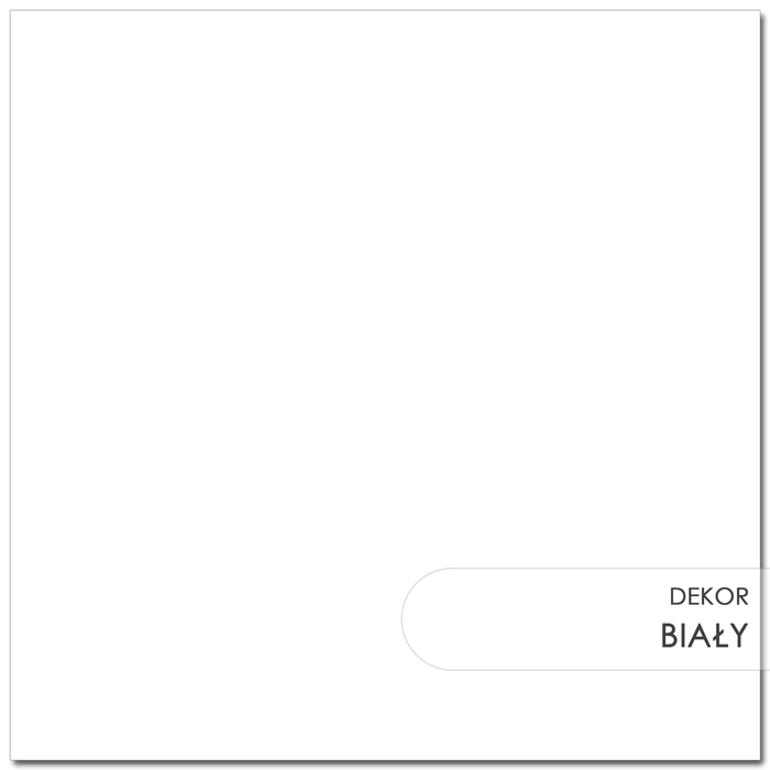 Białe drzwi wewnętrzne