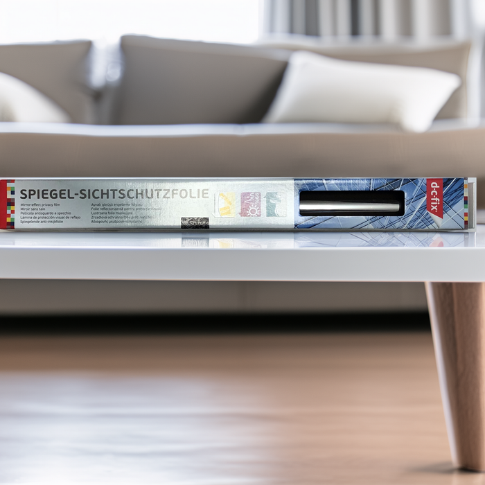 Folia statyczna łatwa w montażu