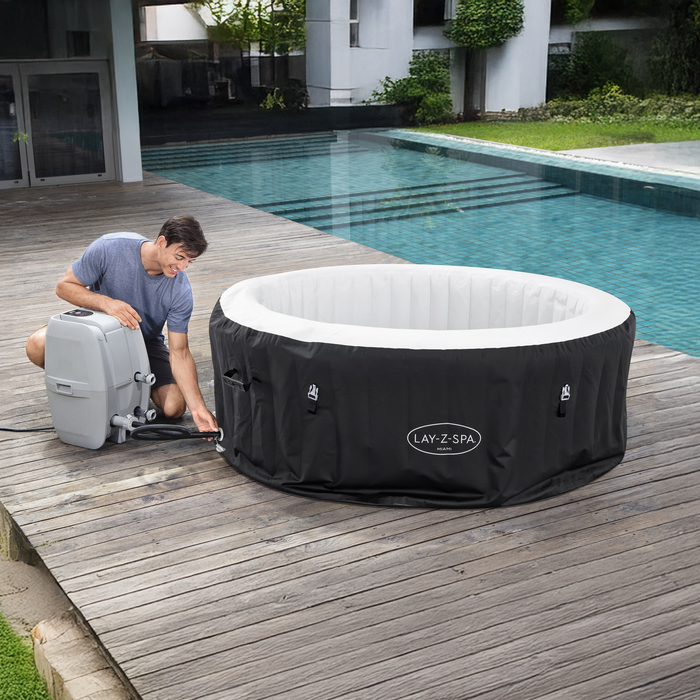  82812003
Jacuzzi ogrodowe Bestway 180x66 cm 60001 Miami