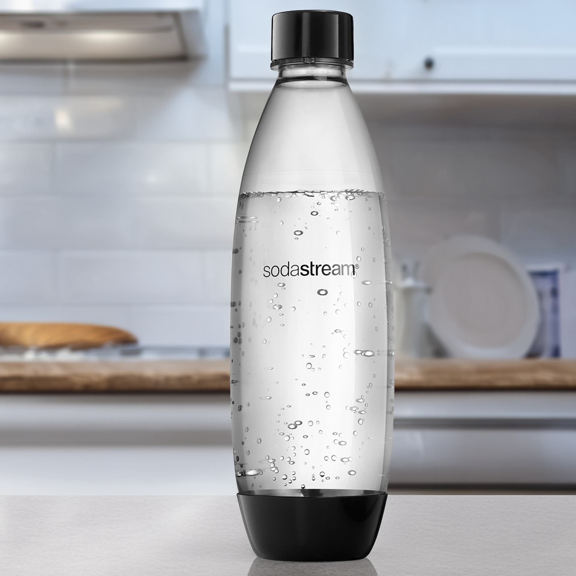 Saturator do wody z butelką w zestawie - 3