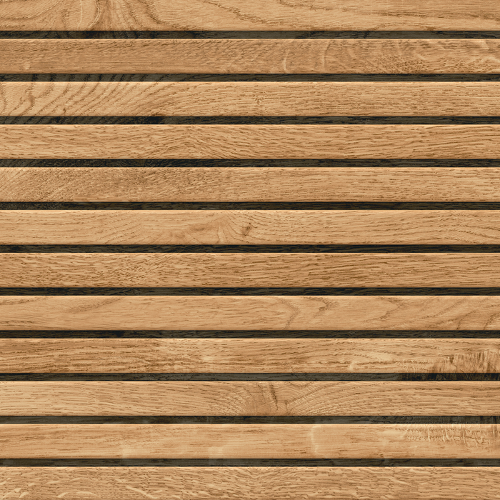 Glazura imitująca drewno