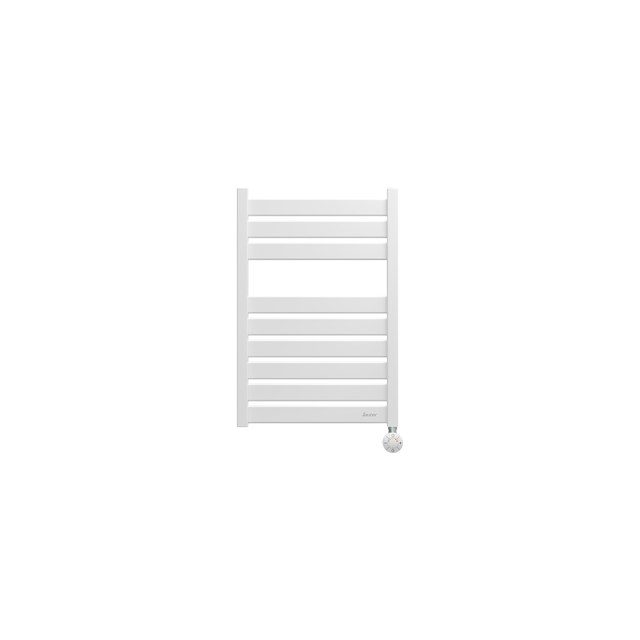 Sèche-serviettes électrique à inertie fluide Kelud mini 250W SAUTER blanc