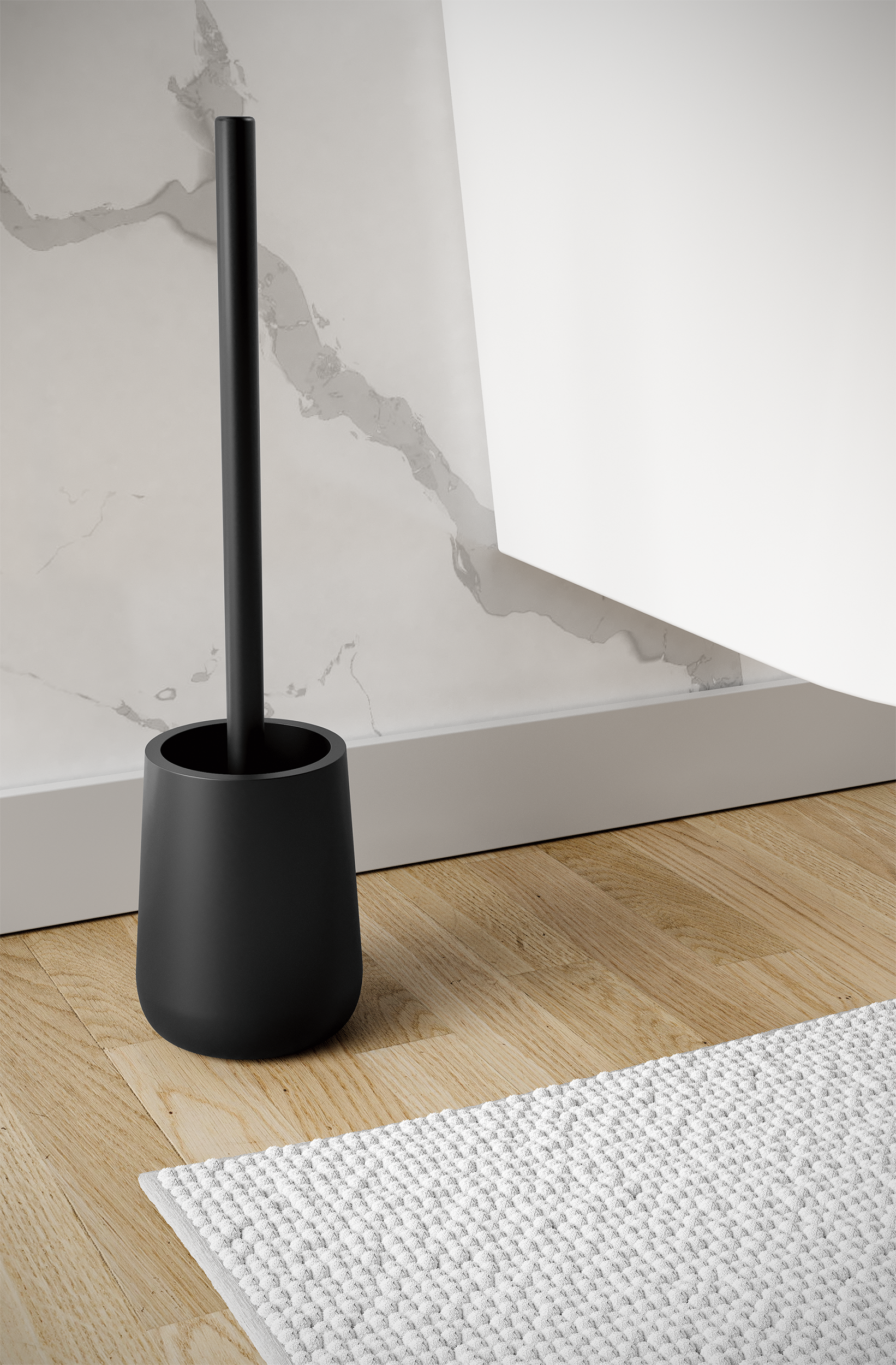 Dywanik łazienkowy Easy Granit 40 x 60 Sensea - 2