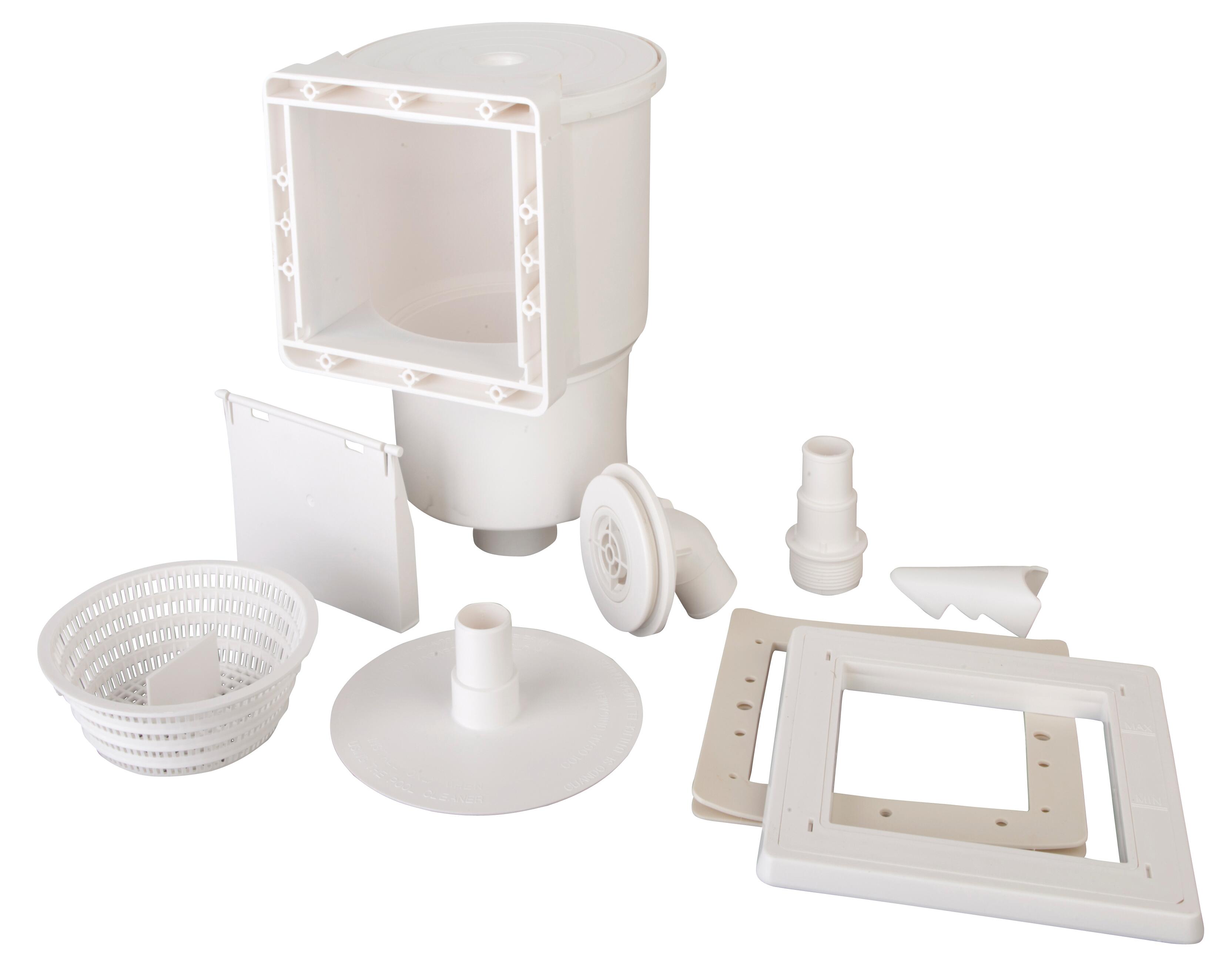 Skimmer para piscina desmontable de pvc 31x21.5cm