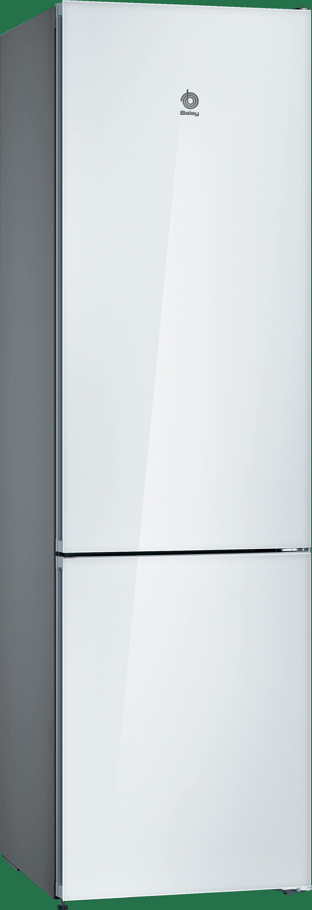 Frigorífico combi balay 3kfd765bi 60cm 368 litros blanca clase d