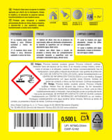 TRATAMIENTO MADERA AGRISADAS 500ML XZ - 2
