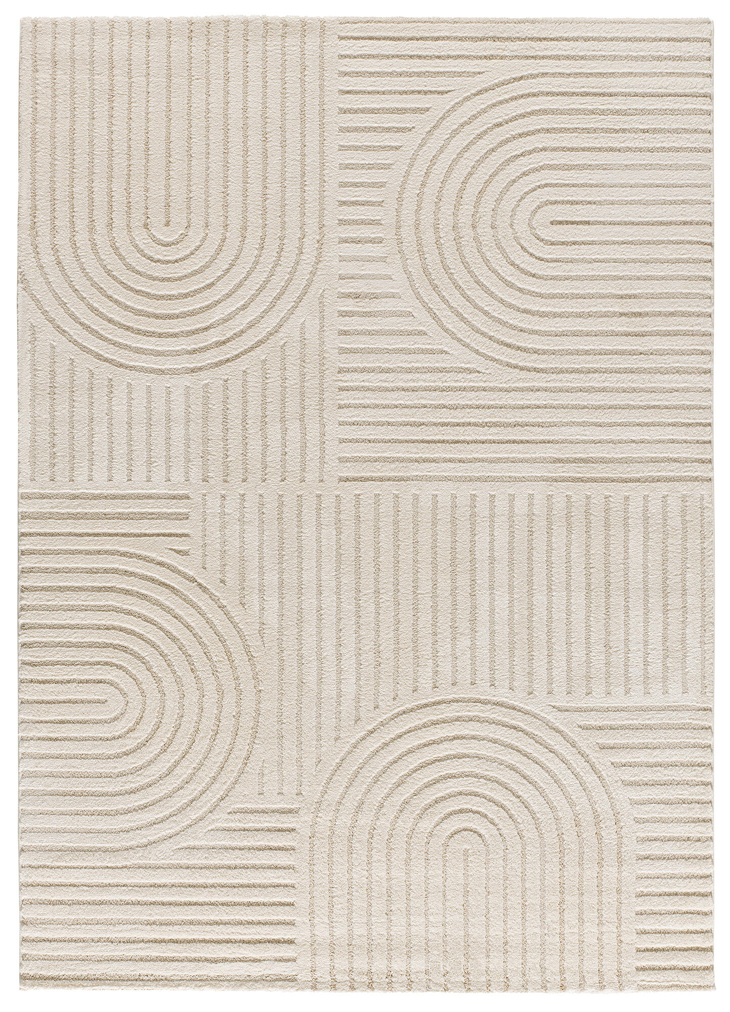Alfombra polipropileno pelo mediano UNIVERSAL XXI Verona 2293 ...