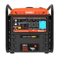 GENERADOR ELÉCTRICO GASOLINA 7500W GENERGY CRETA SOL - 2