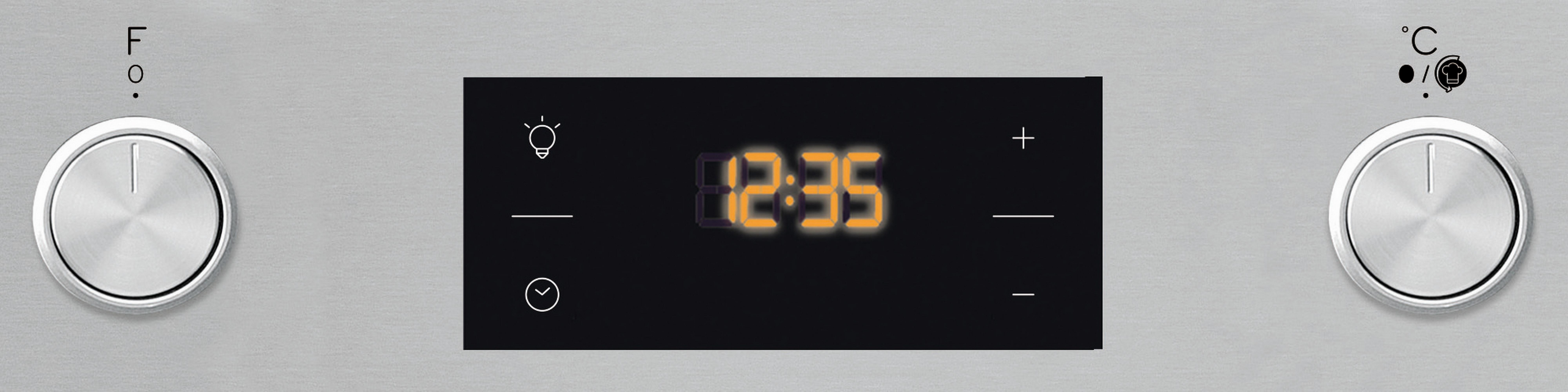 Horno INDESIT IFW 6841 JP IX eléctrico 71L pirólisis acero inoxidable Clase A+ - 5