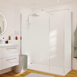 Κρυστάλλινος τοίχος...