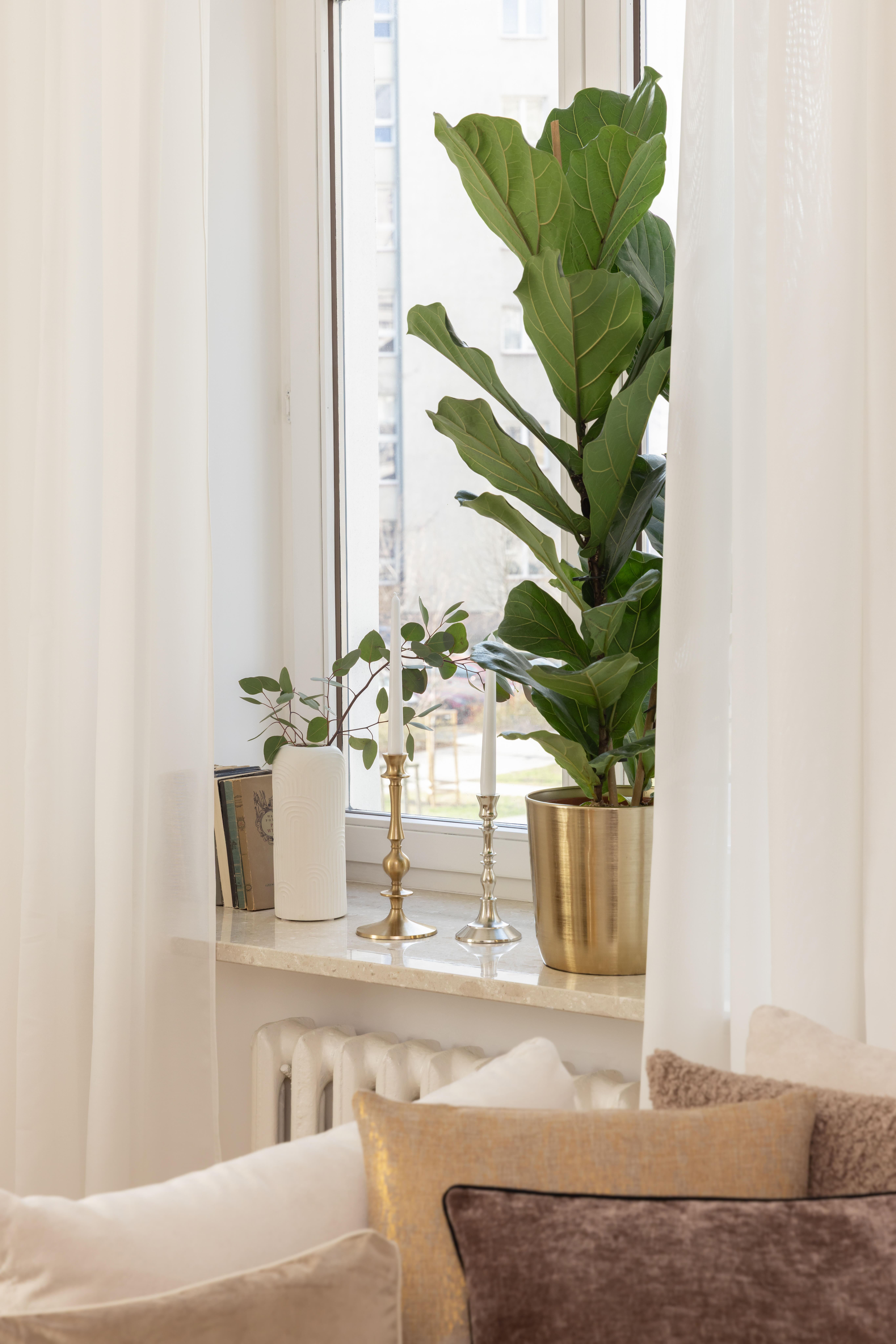 Świeca szpica biała Bolsius - 2