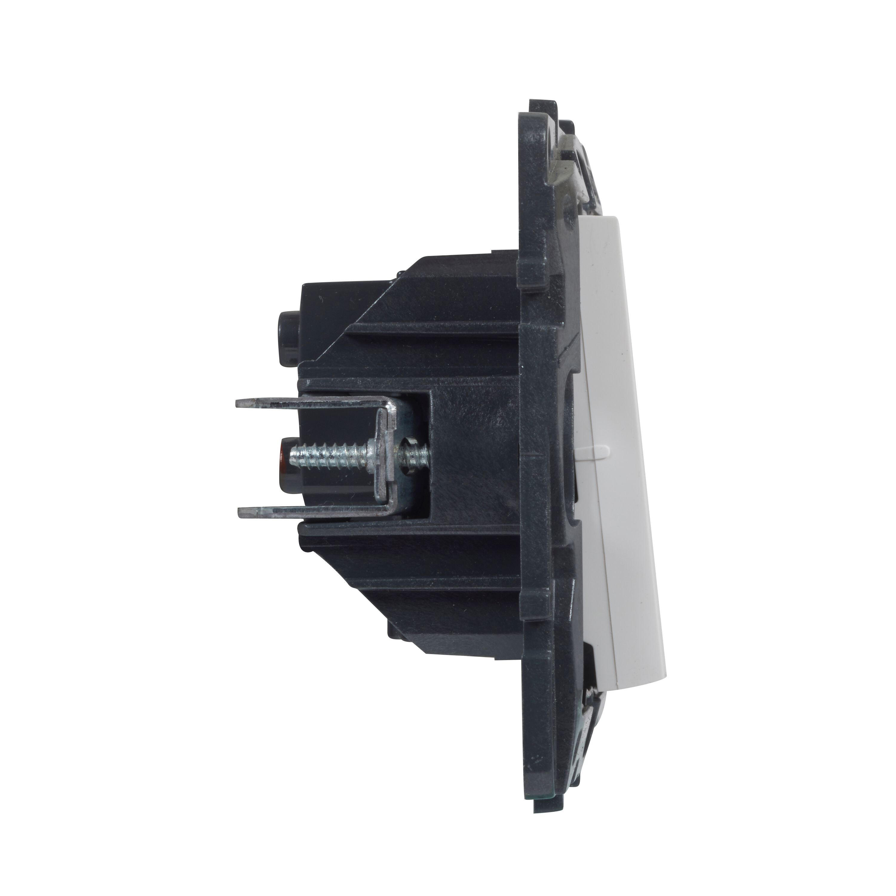 Cruzamiento LEGRAND Niloé Step blanco - 5