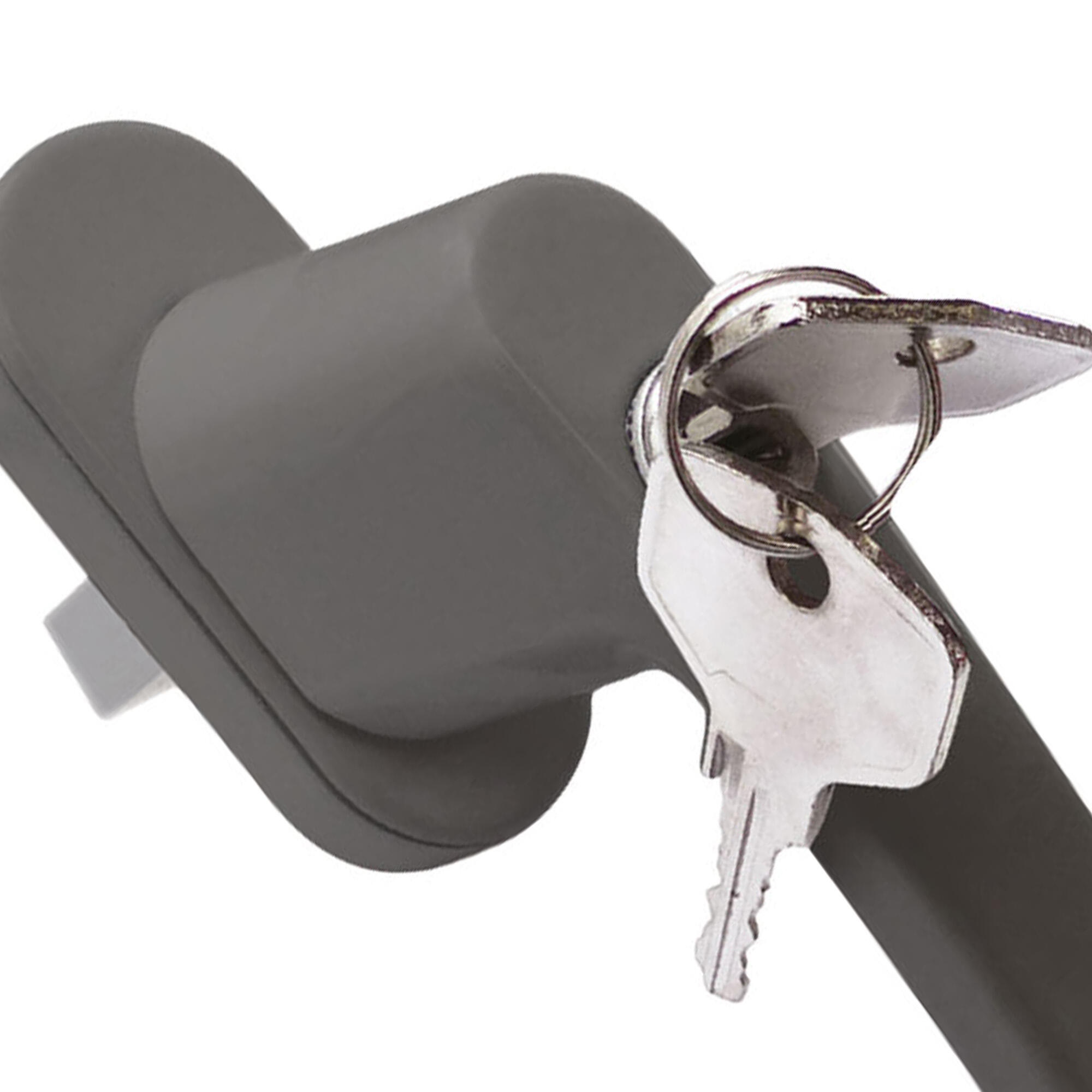  POIGNEE A CLE EVA GRISE - 2