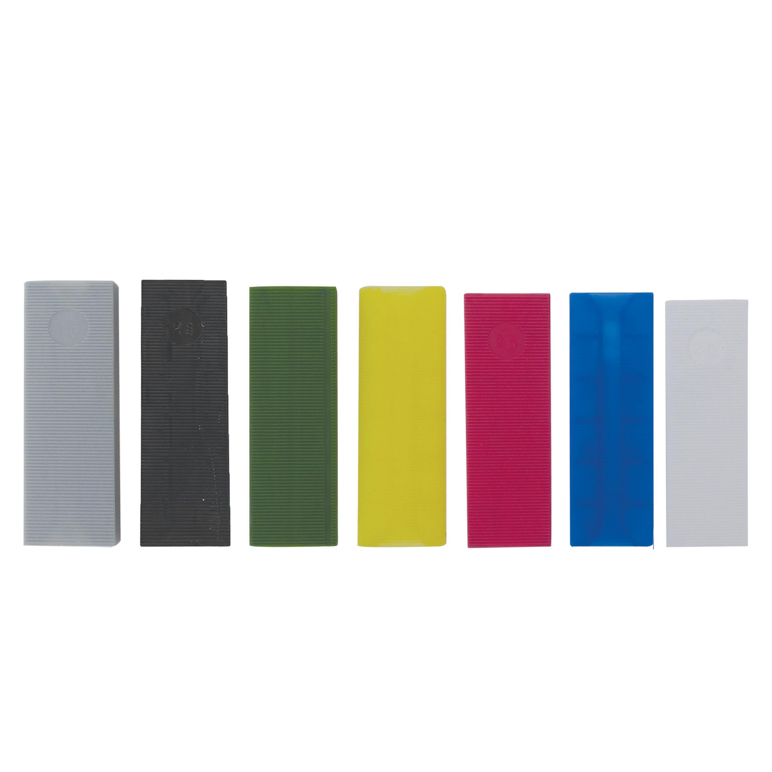 LOT DE 50 CALES DE POSE UNIVERSELLES - 2