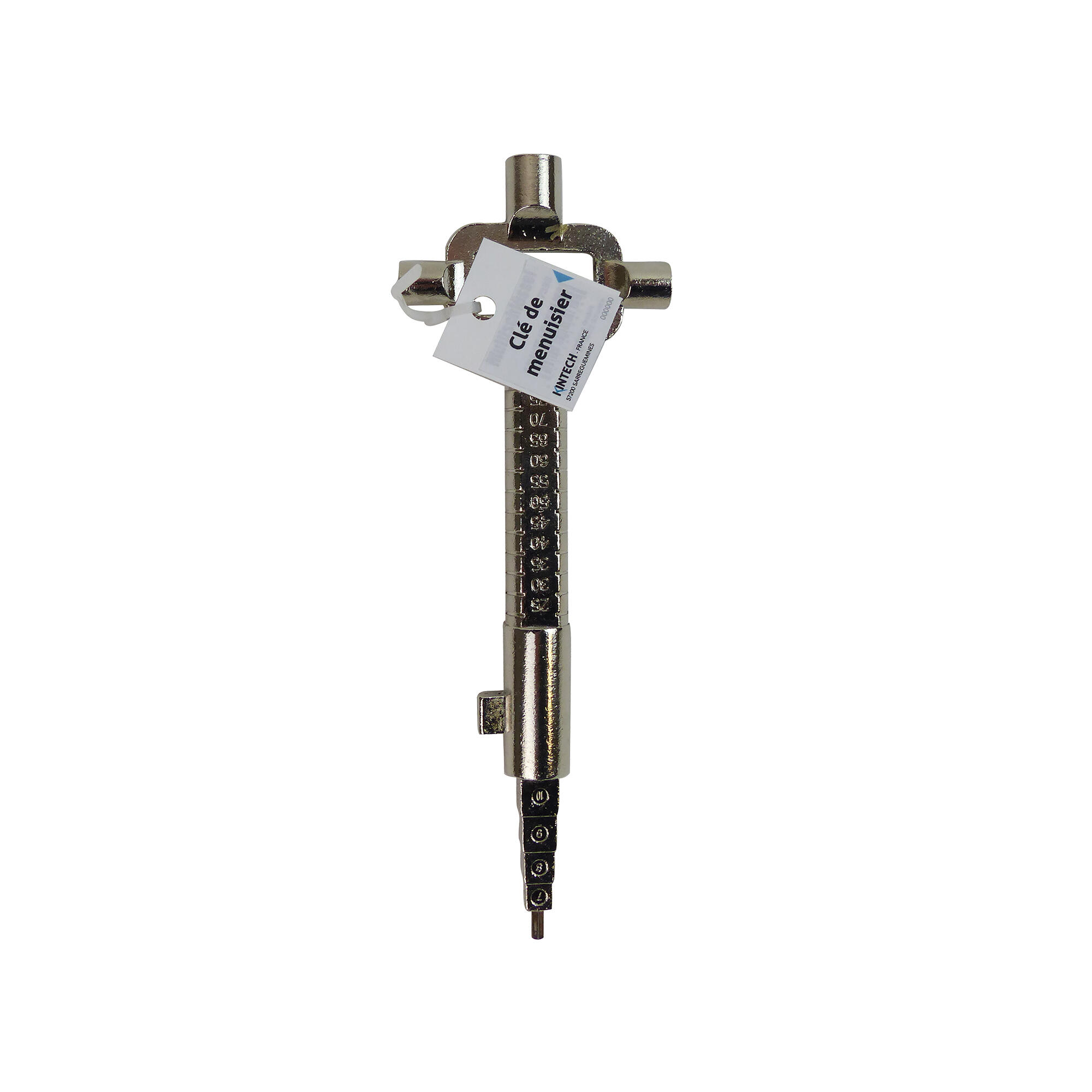 CLE MESURE CYLINDRE - 4