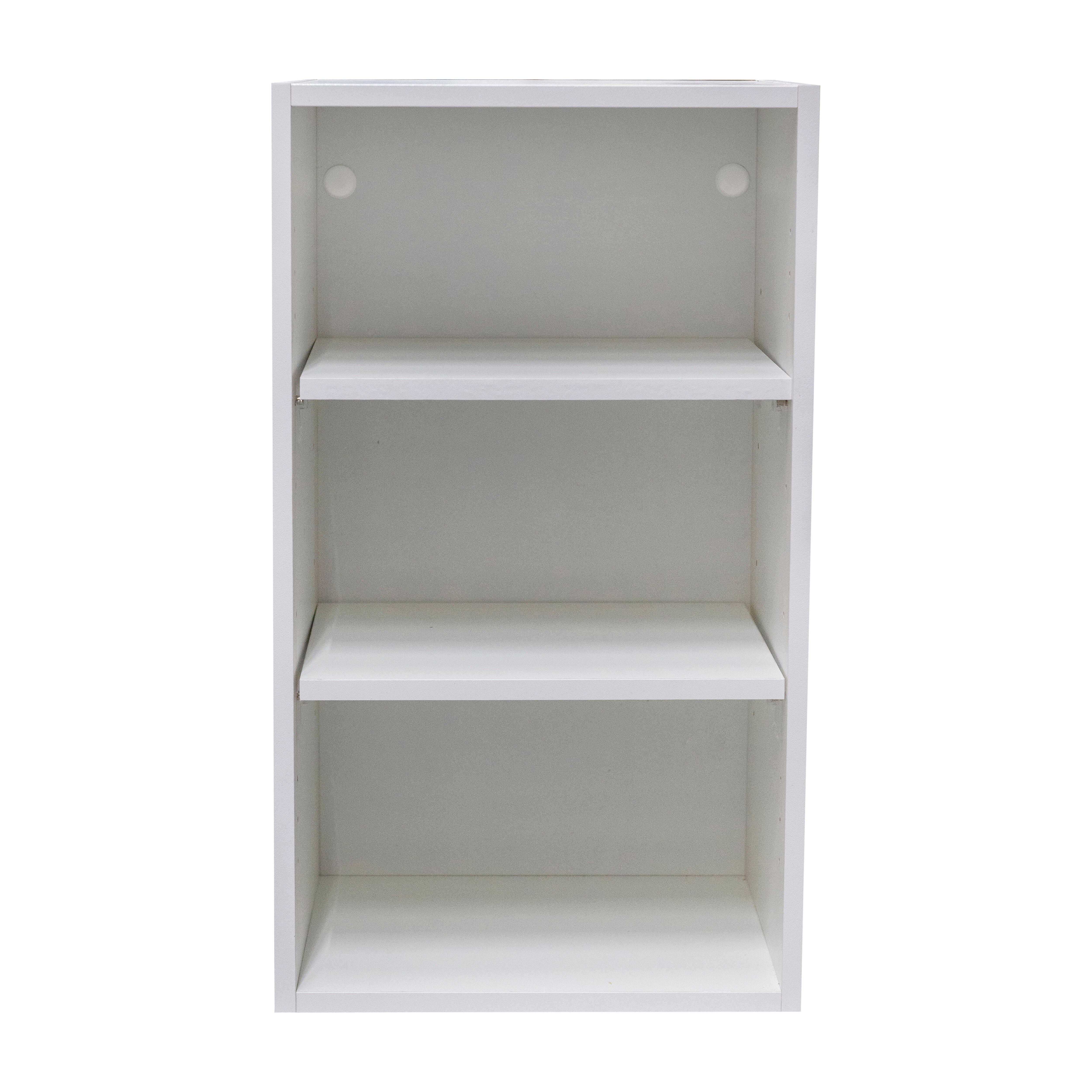 MÓDULO COCINA BLANCO ALTO 80X80X35CM | Obramat
