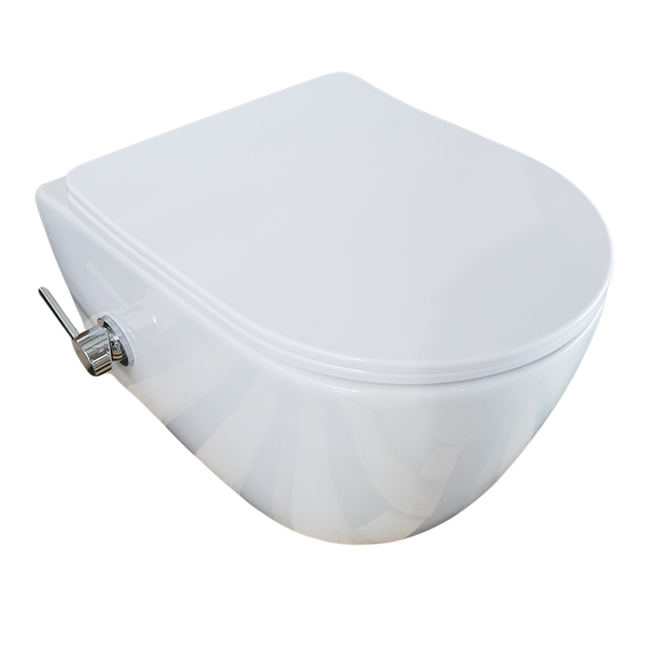 Miska WC wisząca Niagara z funkcja bidetu Domino - 3