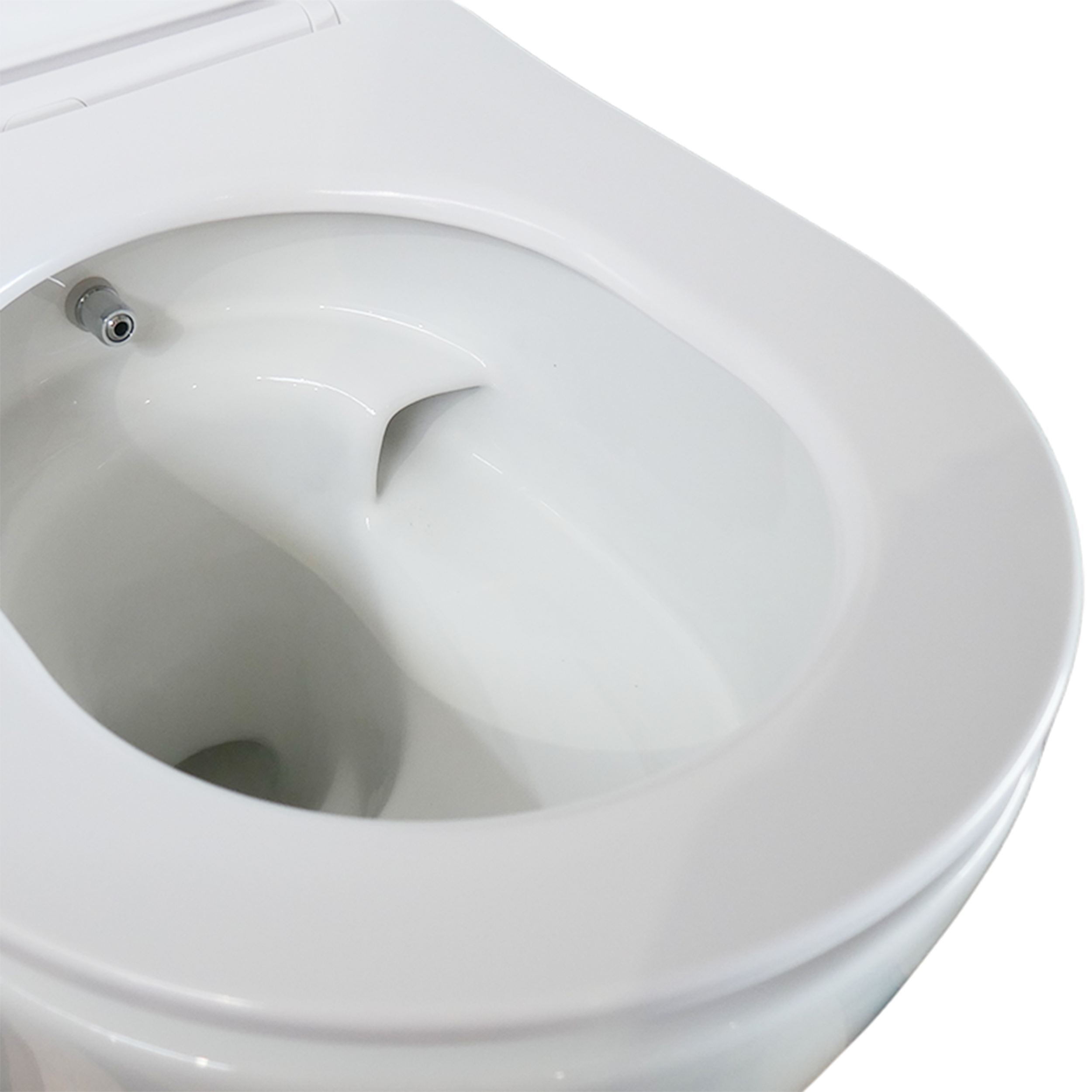 Miska WC wisząca Niagara z funkcja bidetu Domino - 7