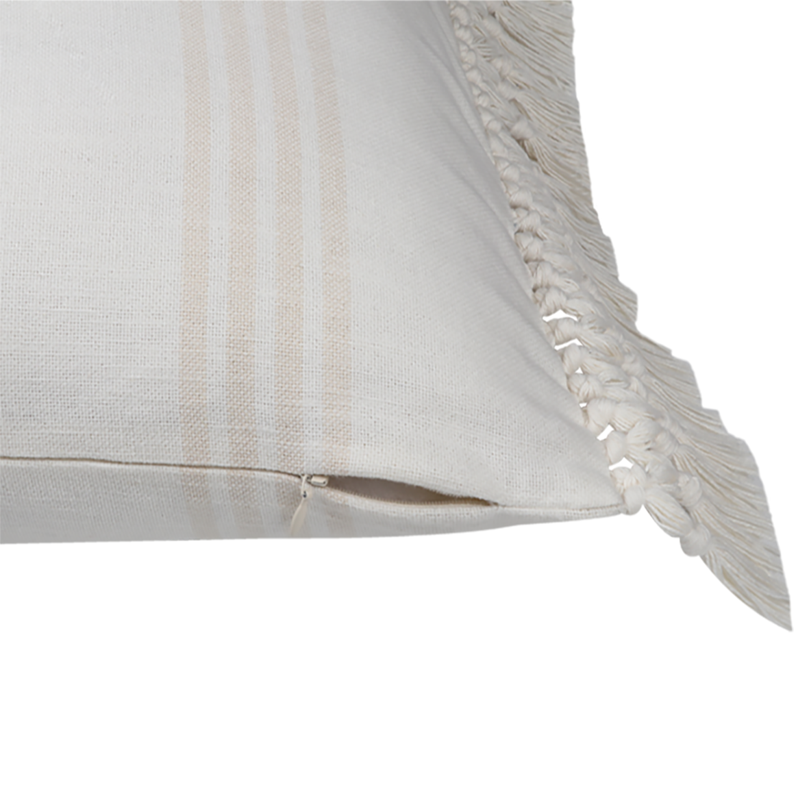 Fronha de almofada Adonis 40x60cm branco Inspire - 7